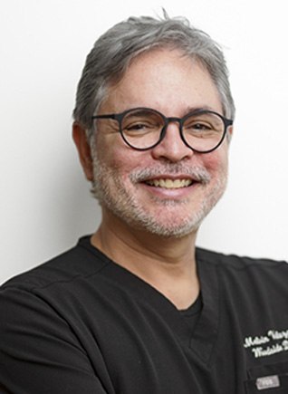 Headshot of Dr. Melvin Velazquez