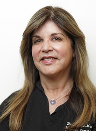 Headshot of  Dr. Maribel Montes